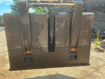 Vysokovyklopna lopata - 5