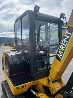 CAT 302.5 r.v.2005, 7268mth - 5