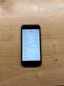 iPhone SE 2020 128GB Black - 5