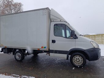 IVECO DAILY SKŘÍŇ S ČELEM 2011 - 5