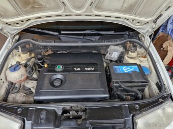 Škoda Fabia combi I 1.4 16V 74kW - 5