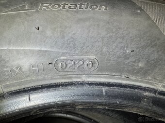 215/65 R17 hankook - 5