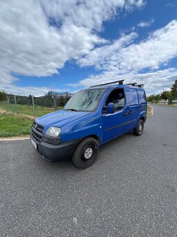 Fiat Doblo 1.9JTD - 5