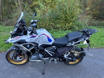 BMW r1250 GS - 5