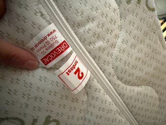 Matrace Dřevočál Atlanta - česká výroba - 5