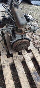 Motor škoda 125l - 5