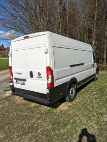 Fiat Ducato 2,3JTD, 130kW, MAXI , nová cena - 5