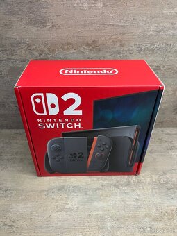 Nintendo switch 2 - 5
