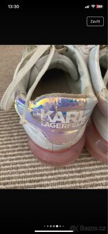 Tenisky karl lagerfeld - 5