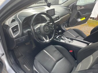 Mazda 3, 2,0 skyactive, automat, odpočet DPH - 5