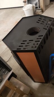 Krnova kamna 12kW - 5