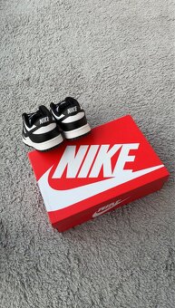 Nike Dunk Low Retro White Black Panda - 5
