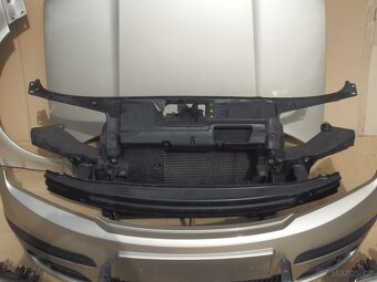 Předek Škoda Fabia I facelift - 5