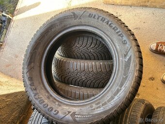 195/65 R15 zimní pneu - 5