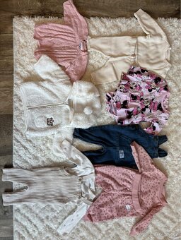 Oblečení pro miminka (holčičky) - 5