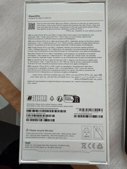 IPhone 16 pro 256 GB - 5