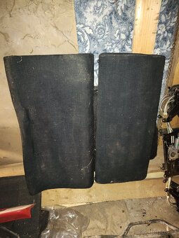 Prodám dily na Honda CRX - 5