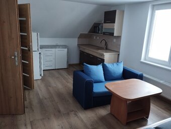 Krátkodobý pronájem - 5