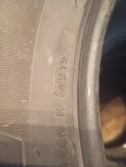 Pneu Hankook Ventus ST 285/60 R18 - 5