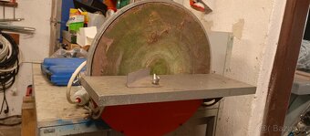 Talířová bruska - 5