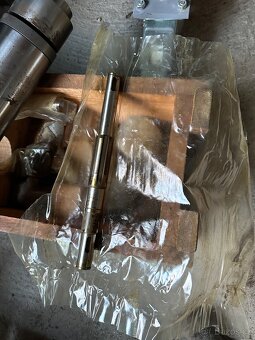 Vřeteno GMN TSAV 100s X 450-S - 5