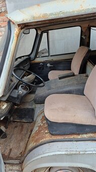 Škoda 1203 zo šiltom - 5