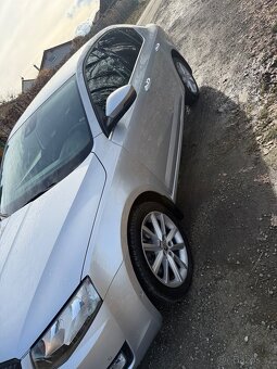 Škoda Octavia 1.4TSI, 103kw - 5
