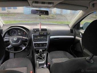 Škoda octavia 2 facelift. - 5
