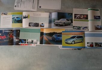 Chevrolet Lacetti, Tacuma, Kalos, Evanda, Spark - prospekty - 5