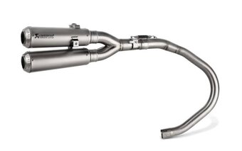 Honda Monkey AKRAPOVIC - 5