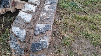 Minibagr JCB 8018 2009 3× lžíce - 5