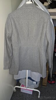 Jarní kabátek F&F vel.L - 5