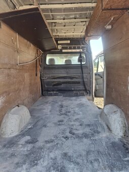 Vw crafter 2.5tdi - 5