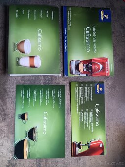 Prodám kávovar Tchibo Cafissimo Classic 288032. - 5