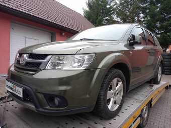 Fiat Freemont 2.0 jtd Díly z vozu - 5