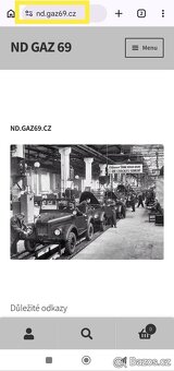 Uaz, Volha - olejové čerpadlo - 5