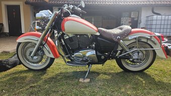 Honda Shadow 1100 C3 Aero - 5