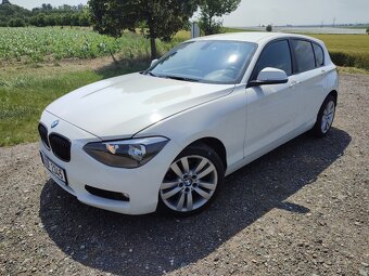 BMW F20 116i AUTOMAT 100kw 2014 - 5