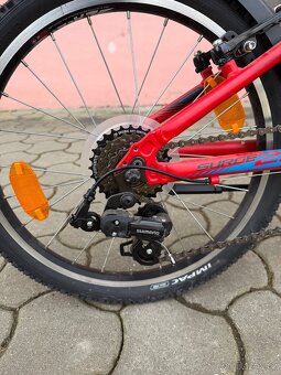 Dětské kolo Rock Machine 20 LTD - 5