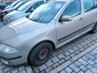Škoda Octávia 1,9 TDI - 5