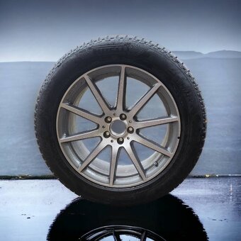 sada alu kola Mercedes GLC 63 / E 53 AMG - 5