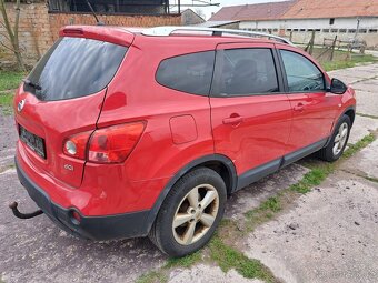 Nissan qashqai +2 1.5dci - 5