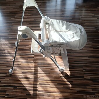 Dětská jídelní židlička - 5