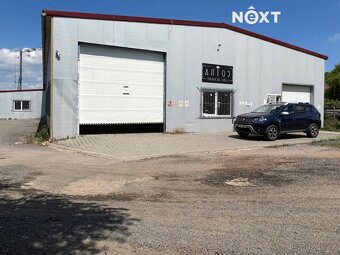 Prodej komerční Výroba, 860㎡ - 5