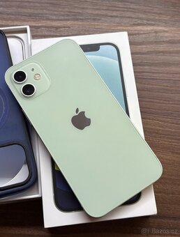 IPhone 12 128GB Green - 5