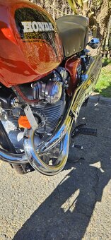 HONDA CL 450 K4 1971 - 5