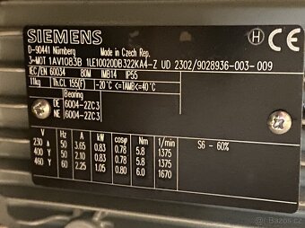 Šnekový dopravník - 5