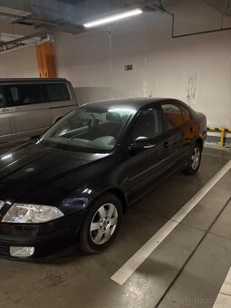 Škoda Octavie 2 - 5