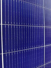 4x solární panel na ohřev vody Huasun 570Wp Bifaciální HJT - 5