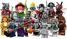 LEGO® sběratelské minifigurky - 5